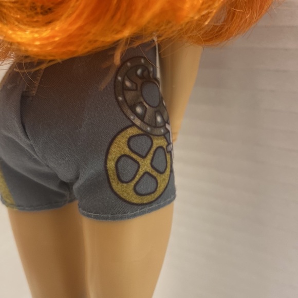 WWE Superstars Fashions Becky Lynch : MISB : Deluxe 12" Fashion Doll - Picture 7 of 8